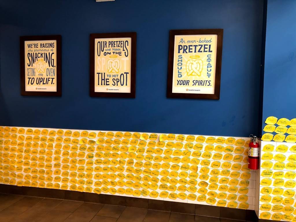 Auntie Annes | restaurant | 350 84th St SW, Byron Center, MI 49315, USA | 6162771023 OR +1 616-277-1023