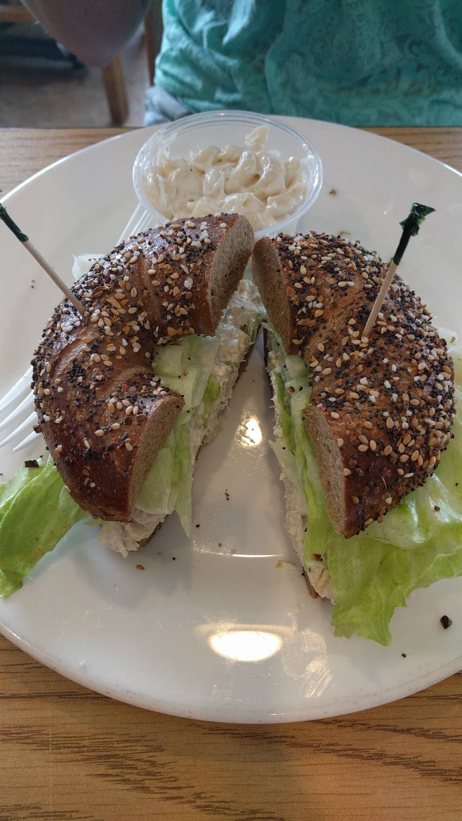 Silver Bay Bagels | restaurant | 1831 Hooper Ave, Toms River, NJ 08753, USA | 7322558131 OR +1 732-255-8131