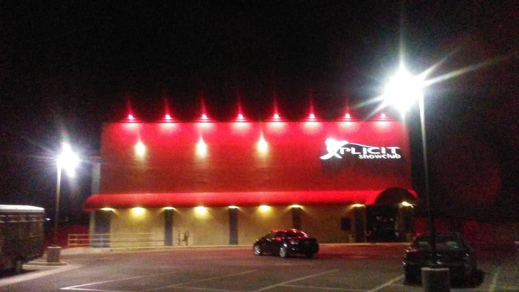 Xplicit Showclub | restaurant | 11701 W Glendale Ave, Glendale, AZ 85307, USA | 6238721365 OR +1 623-872-1365