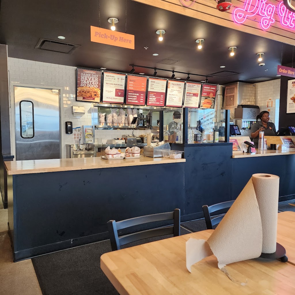 Big Chicken | restaurant | 9437 W Higgins Rd, Rosemont, IL 60018, USA | 3313086655 OR +1 331-308-6655