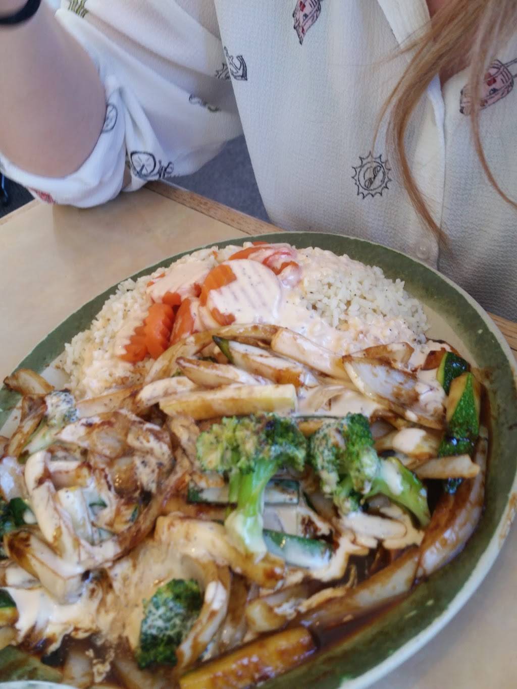 Fuji Japanese Grill | restaurant | 10508 Kingston Pike, Knoxville, TN 37922, USA | 8656906163 OR +1 865-690-6163