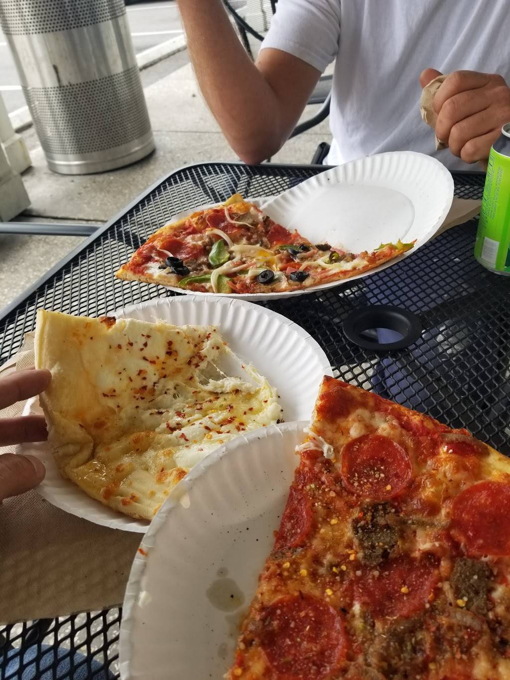 New York New York Pizza | restaurant | 533 S Howard Ave, Tampa, FL 33606, USA | 8132533929 OR +1 813-253-3929