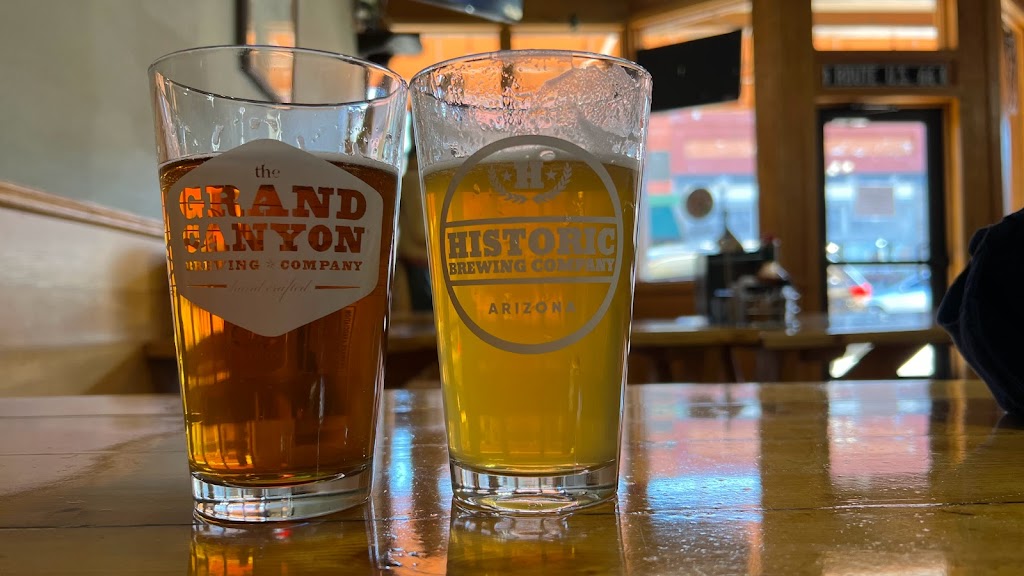 Pizza Factory | restaurant | 214 W Rte 66, Williams, AZ 86046, USA | 9286353009 OR +1 928-635-3009