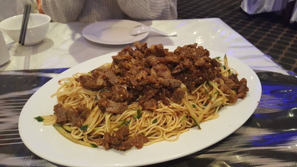 Silk Road Restaurant | restaurant | 1852 Dundas St E, Mississauga, ON L4X 1L9, Canada | 9052799444 OR +1 905-279-9444