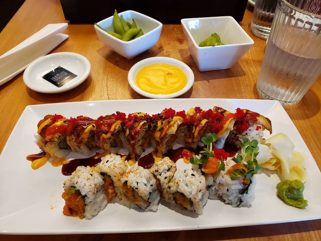 Miyabi Sushi | restaurant | 16800 Southcenter Pkwy, Tukwila, WA 98188, USA | 2065756815 OR +1 206-575-6815