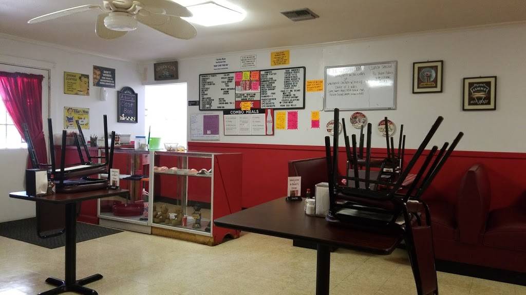 A-Bears Diner | restaurant | 1218 W Main St, New Iberia, LA 70560, USA | 3373656503 OR +1 337-365-6503