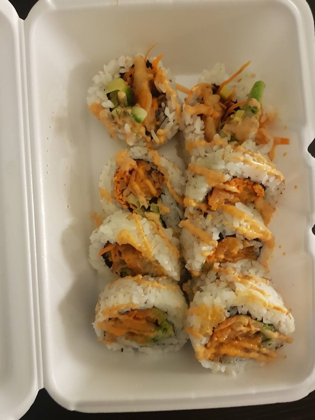 Tokyo Sushi | restaurant | 971 Eglinton Ave W, York, ON M6C 2C4, Canada | 4167836342 OR +1 416-783-6342