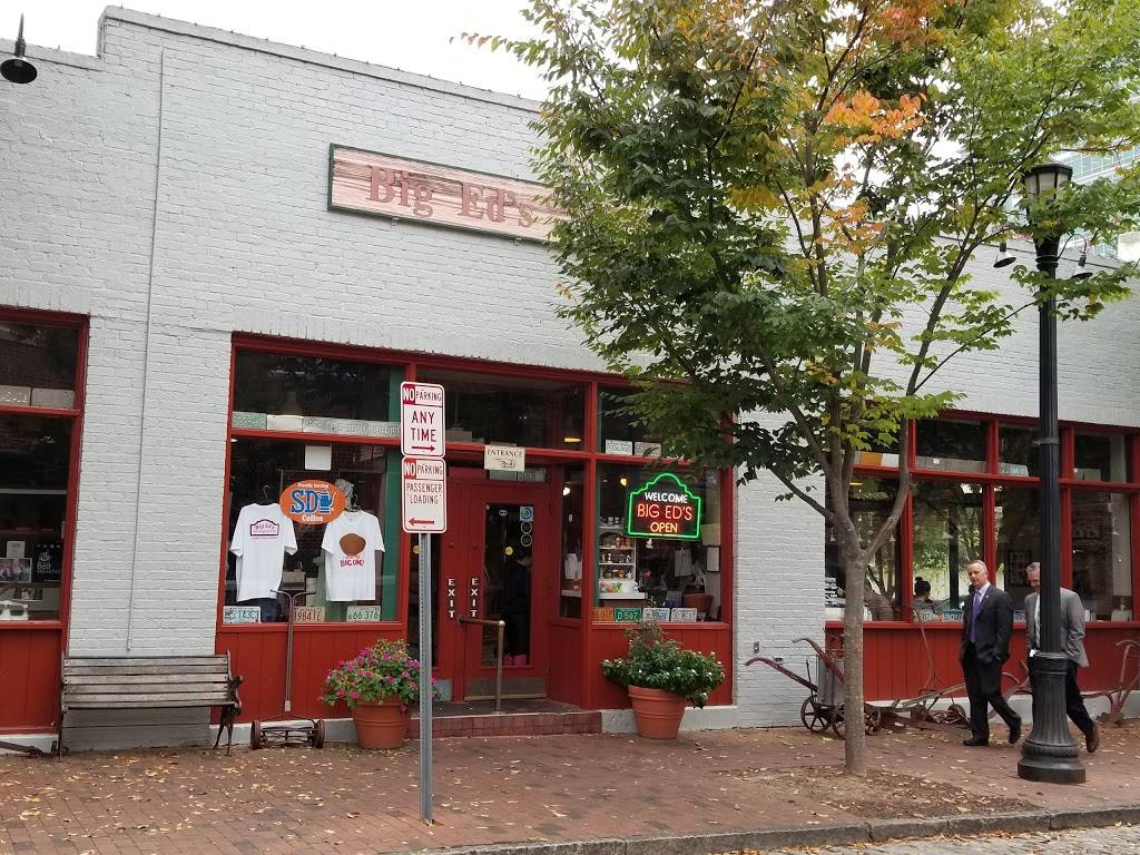 Big Ed’s City Market Restaurant | restaurant | 220 Wolfe St, Raleigh, NC 27601, USA | 9198369909 OR +1 919-836-9909