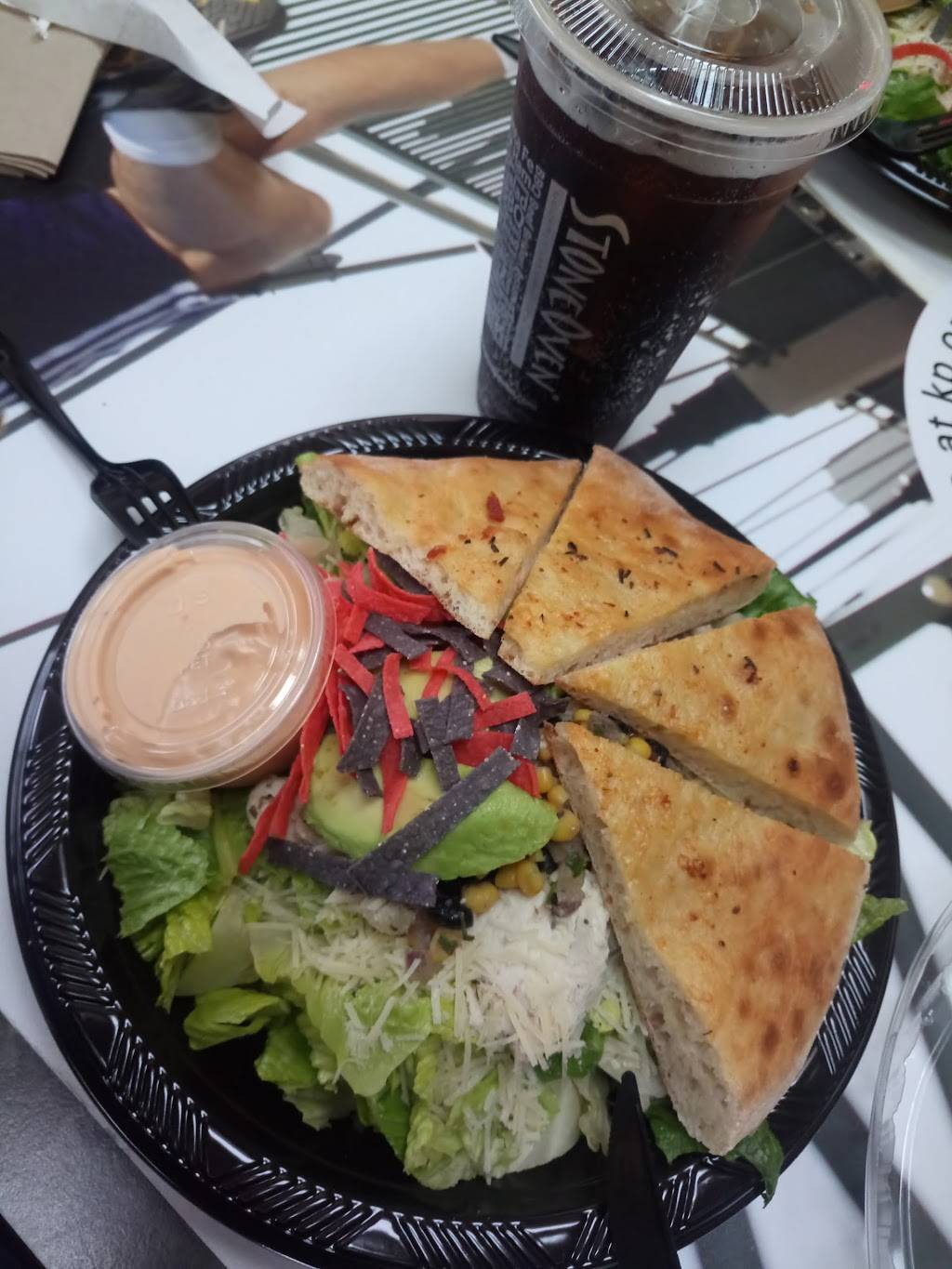 Stone Oven | restaurant | 7007 Friars Road, #941, San Diego, CA 92108, USA | 6196882631 OR +1 619-688-2631