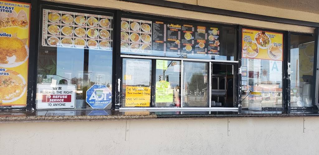 Alamillas Mexican Food | restaurant | 2355 Peck Rd, El Monte, CA 91733, USA | 6263783111 OR +1 626-378-3111