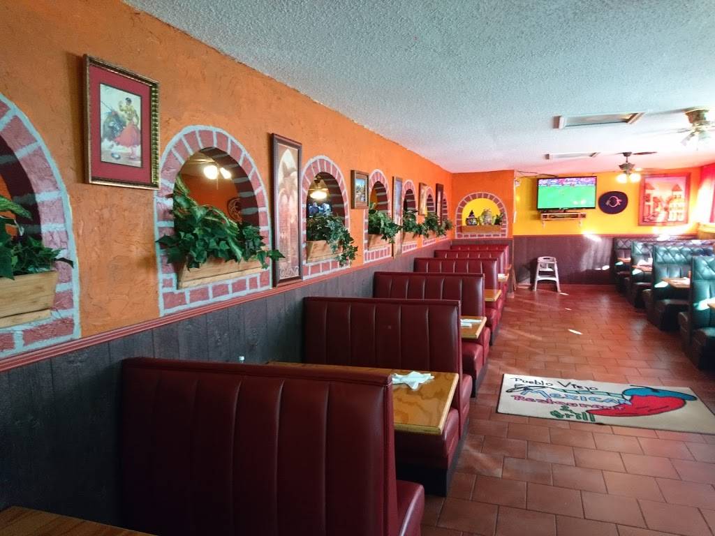 Pueblo Viejo Mexican Restaurant | restaurant | 410 W Main St, Cookeville, TN 38506, USA | 9315379005 OR +1 931-537-9005