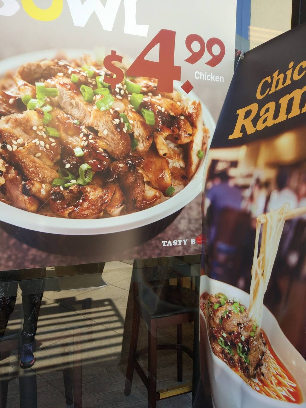 Tasty Bowl | restaurant | 27741 Crown Valley Pkwy #321, Mission Viejo, CA 92691, USA | 9493670122 OR +1 949-367-0122