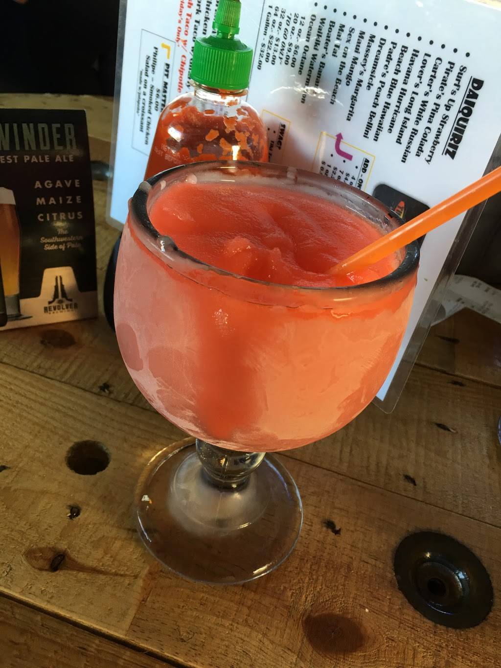 Tiki Shack DaiquiriZ & Tacos To Go | restaurant | 4518 E US HWY 377, Granbury, TX 76049, USA | 6829364999 OR +1 682-936-4999