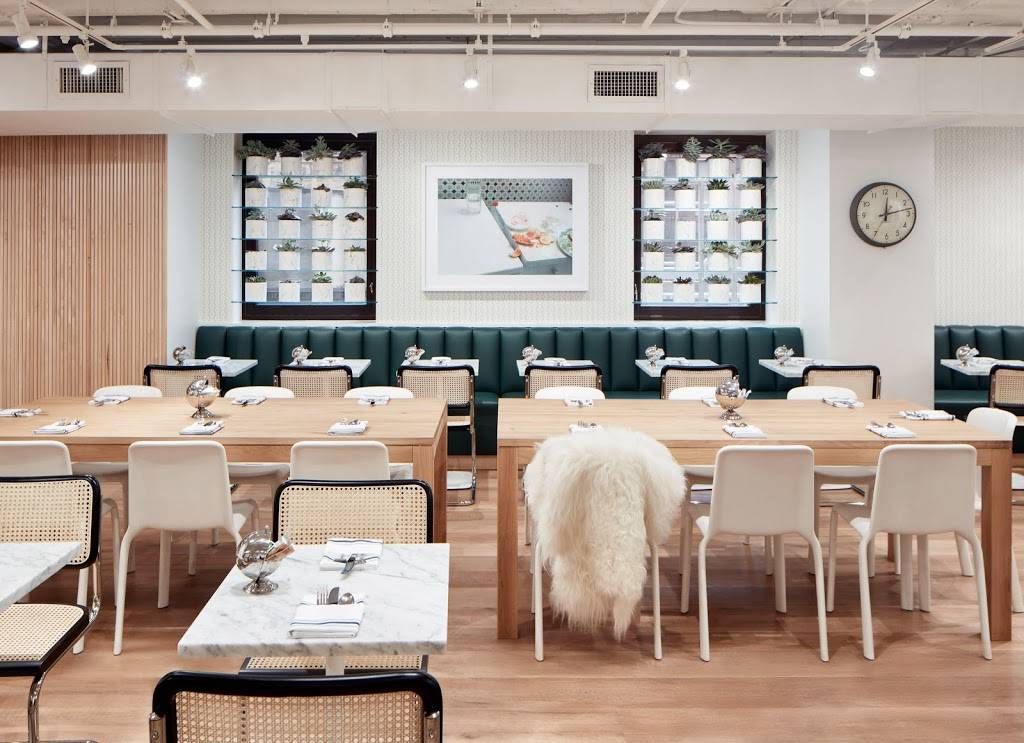 SPACE 519 | restaurant | 200 E Chestnut St, Chicago, IL 60611, USA | 3127511519 OR +1 312-751-1519