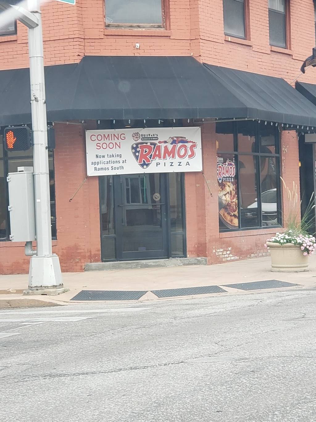 Ramos Pizza | restaurant | 2701 N 48th St, Lincoln, NE 68504, USA | 4024835050 OR +1 402-483-5050