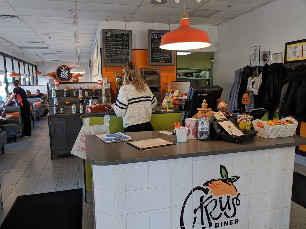 Citrus Diner | restaurant | 844 E Ogden Ave, Westmont, IL 60559, USA | 6306551840 OR +1 630-655-1840