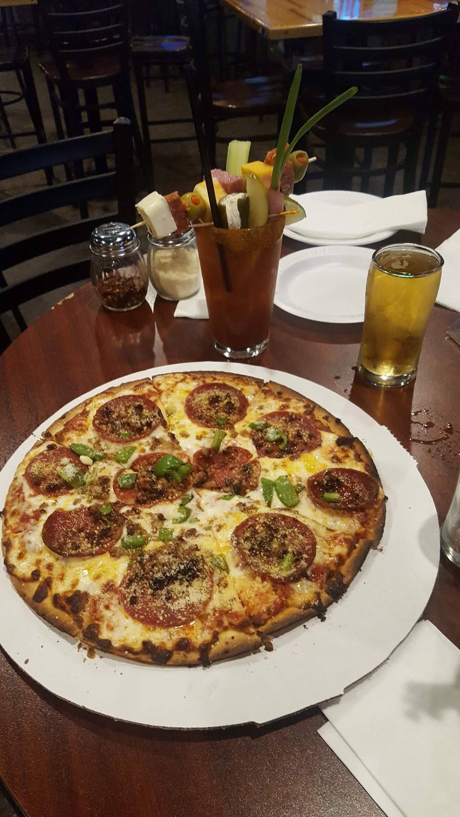 Factory Restaurant and Bar | restaurant | 2037 E Laketon Ave, Muskegon, MI 49442, USA | 2313758638 OR +1 231-375-8638