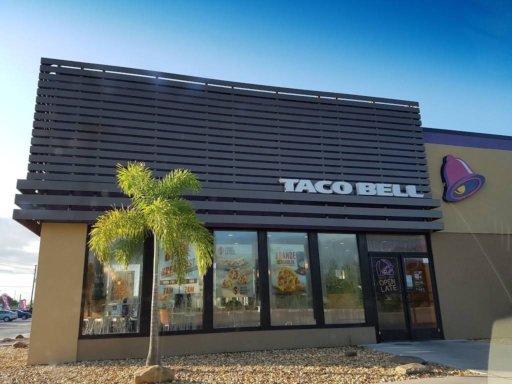 Taco Bell | meal takeaway | 24186 US Hwy 27, Lake Wales, FL 33859, USA | 7278431897 OR +1 727-843-1897