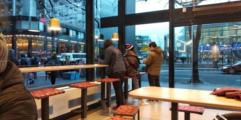 Dos Toros | restaurant | New York, NY 10004, USA | 6469218550 OR +1 646-921-8550