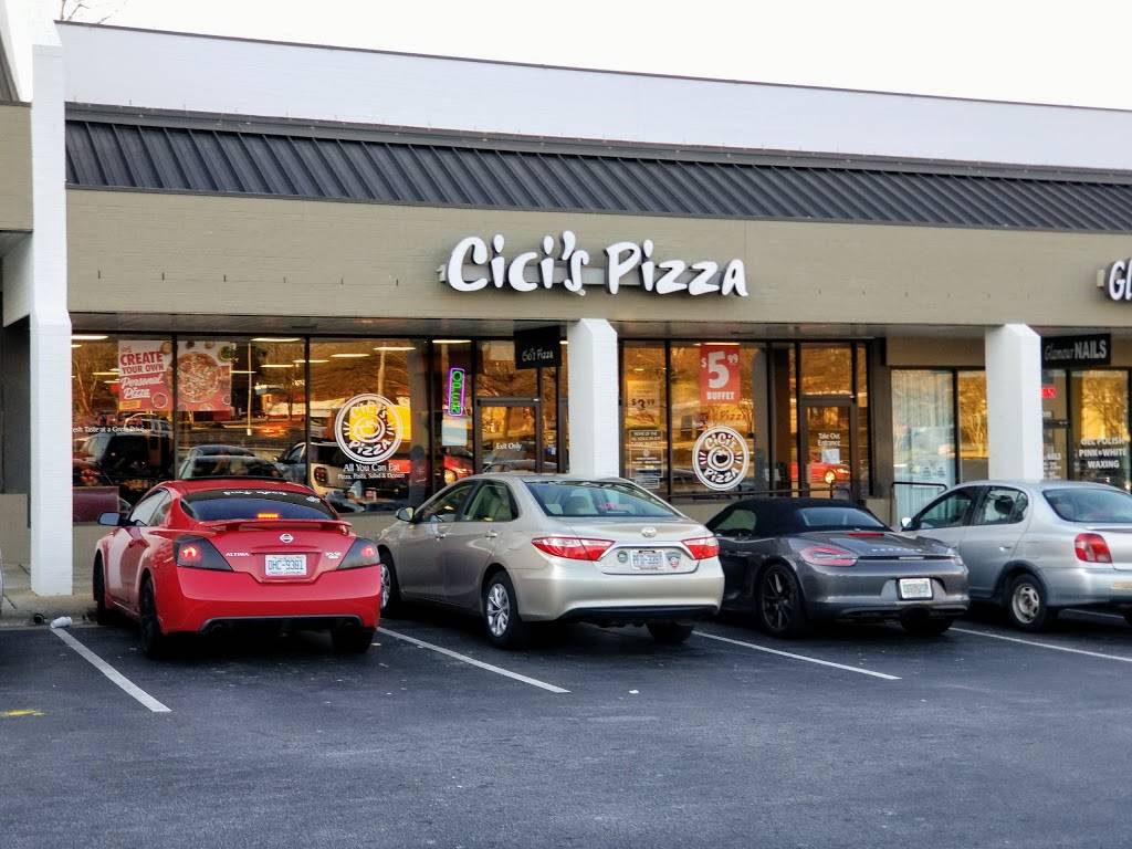 Cicis | restaurant | 3379 Battleground Ave, Greensboro, NC 27410, USA | 3365456440 OR +1 336-545-6440