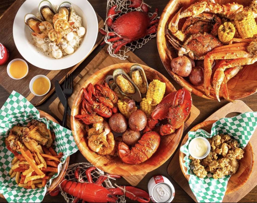 Wild Crab | restaurant | 3400 Aramingo Ave, Philadelphia, PA 19134, USA | 2673245785 OR +1 267-324-5785