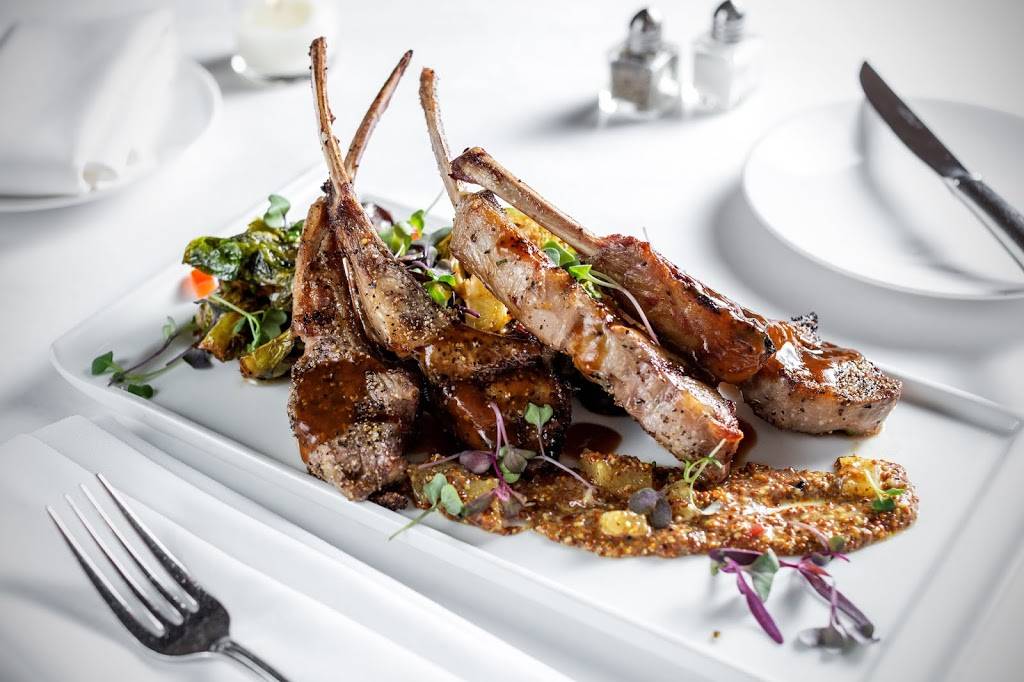 The Cellar at The Stained Glass | restaurant | 820 Clark St, Evanston, IL 60201, USA | 8478648678 OR +1 847-864-8678