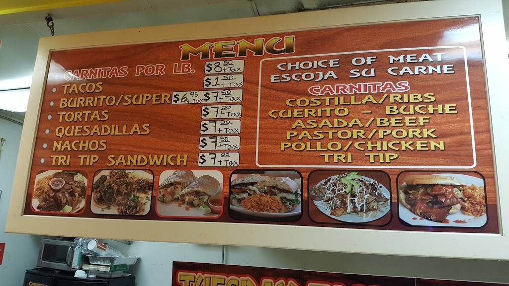 Carnitas El Bajio | restaurant | 5913 McHenry Ave, Modesto, CA 95356, USA | 2092890253 OR +1 209-289-0253