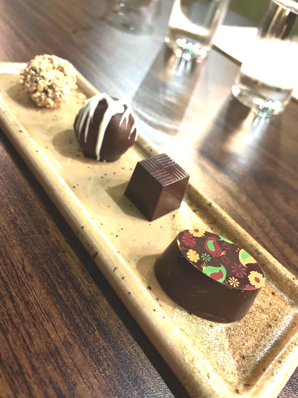 LaRue Fine Chocolate | restaurant | 556 Perry Ave B115, Greenville, SC 29611, USA | 8642637083 OR +1 864-263-7083