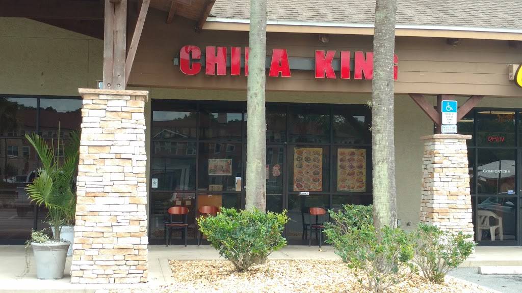 China King | restaurant | 9590 SW State Rd 200 #9, Ocala, FL 34481, USA | 3528738828 OR +1 352-873-8828