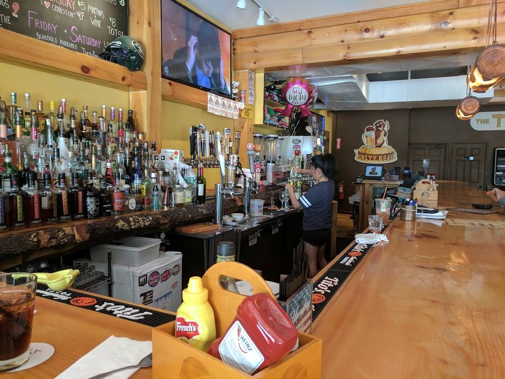 The Thirsty Beaver Hometown Pub & Grub | restaurant | 288 Atwood Ave, Cranston, RI 02920, USA | 4012707686 OR +1 401-270-7686