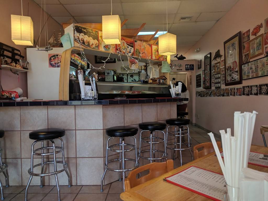 Sushi To Go | restaurant | 2985 W Commercial Blvd, Fort Lauderdale, FL 33309, USA | 9544859966 OR +1 954-485-9966