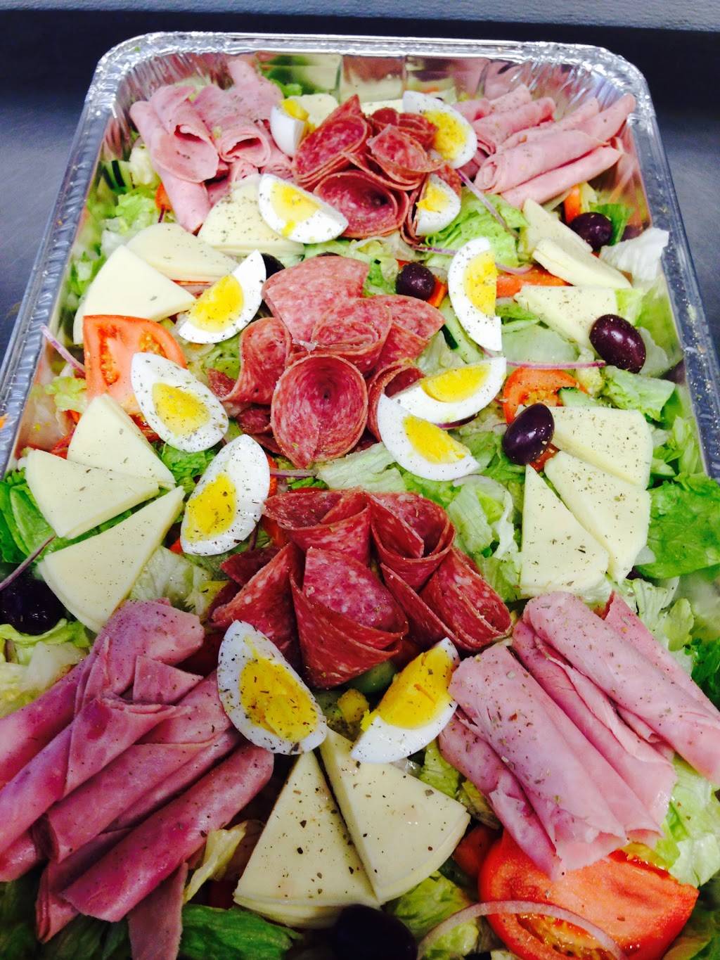 Dominicks Pizza Inc | restaurant | 1768 S Lincoln Ave, Vineland, NJ 08361, USA | 8566915511 OR +1 856-691-5511