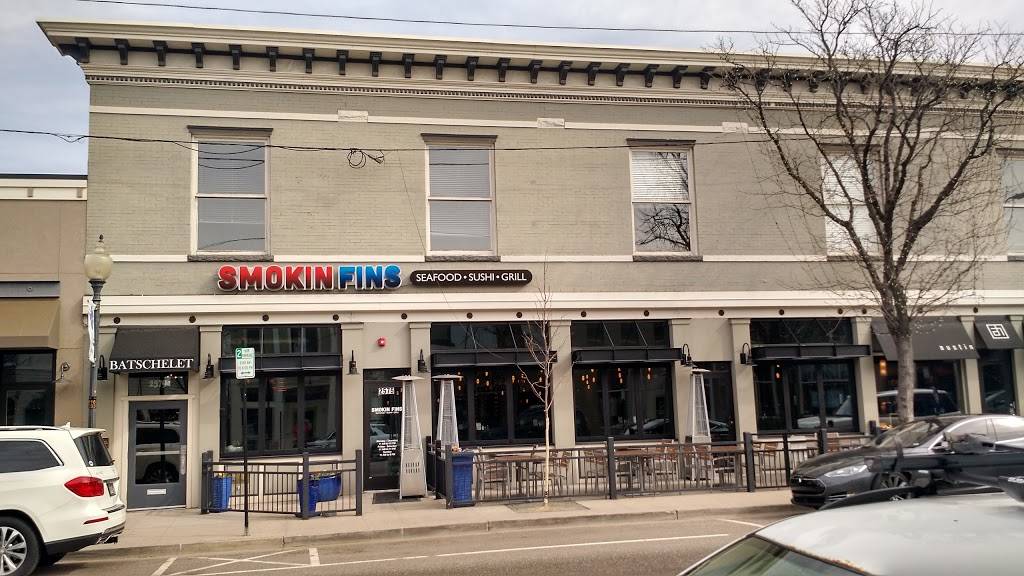 Smokin Fins Restaurant | restaurant | 2575 Littleton Main St, Littleton, CO 80120, USA | 7208081711 OR +1 720-808-1711