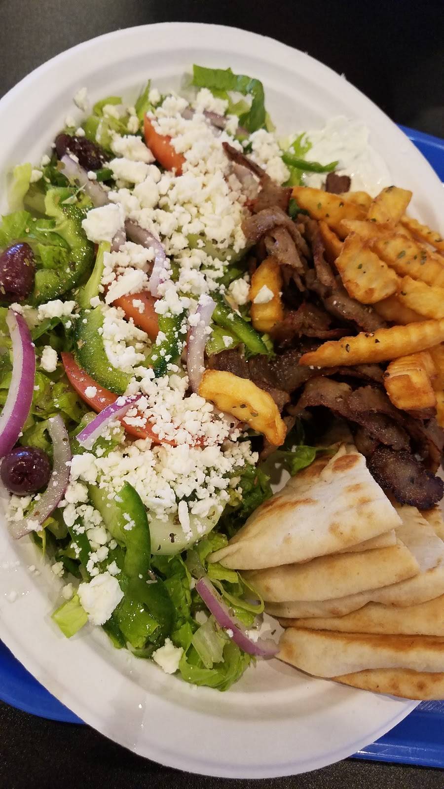 The Greeks | restaurant | 4401 Oleander Dr, Wilmington, NC 28403, USA | 9103991898 OR +1 910-399-1898