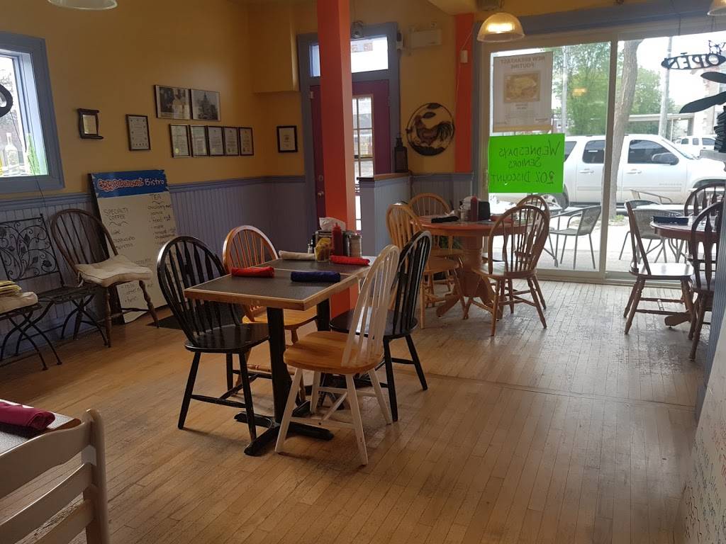 Eggcitement Bistro | restaurant | 16 Nelson St W, Meaford, ON N4L 1R1, Canada | 5195381968 OR +1 519-538-1968