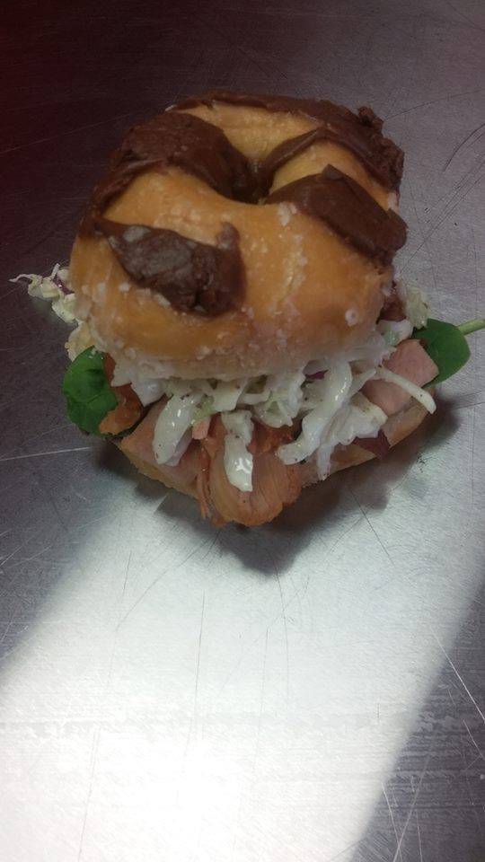 Yogis Bar B Q Subs at Laurel Park Place Mall | restaurant | 37700 Six Mile Rd, Livonia, MI 48152, USA | 2483198909 OR +1 248-319-8909