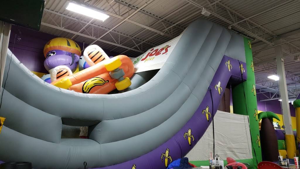 Monkey Joes - Peoria | restaurant | 8901 Knoxville Ave, Peoria, IL 61615, USA | 3096925637 OR +1 309-692-5637