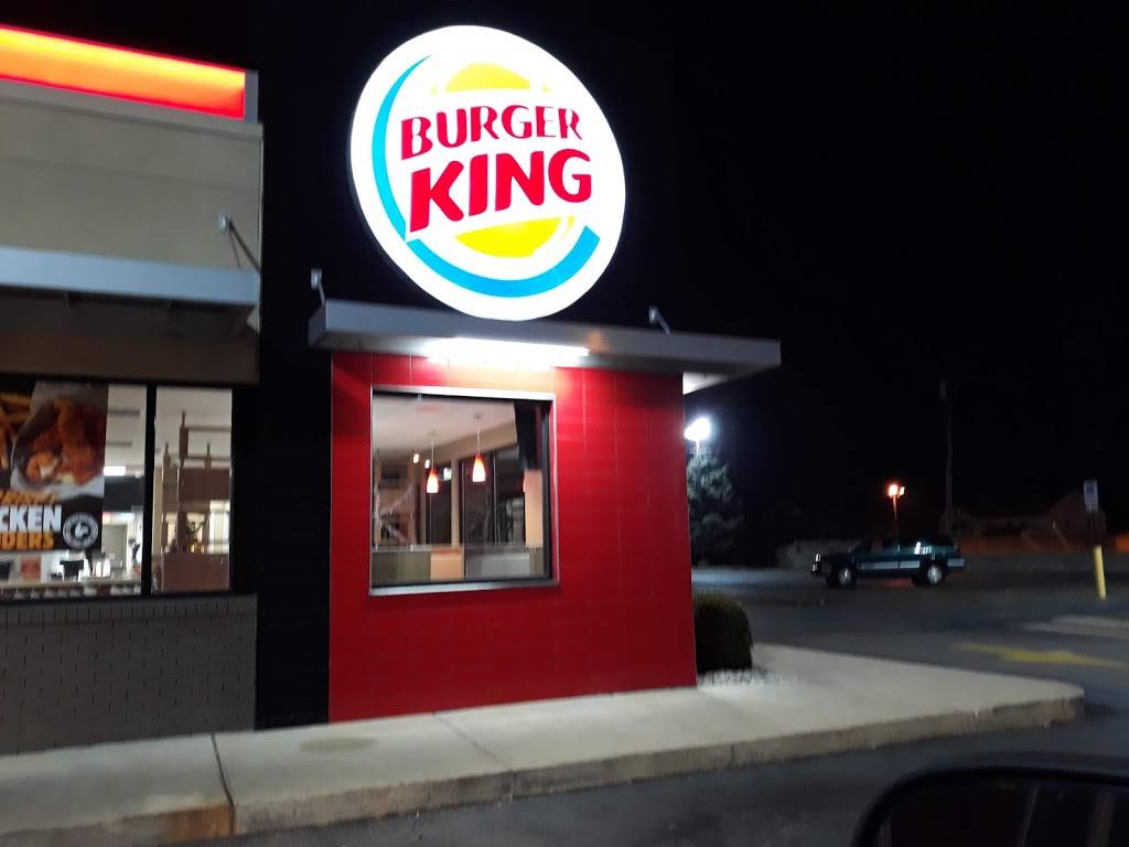 Burger King | restaurant | 4063 Fort St, Lincoln Park, MI 48146, USA | 3132097684 OR +1 313-209-7684
