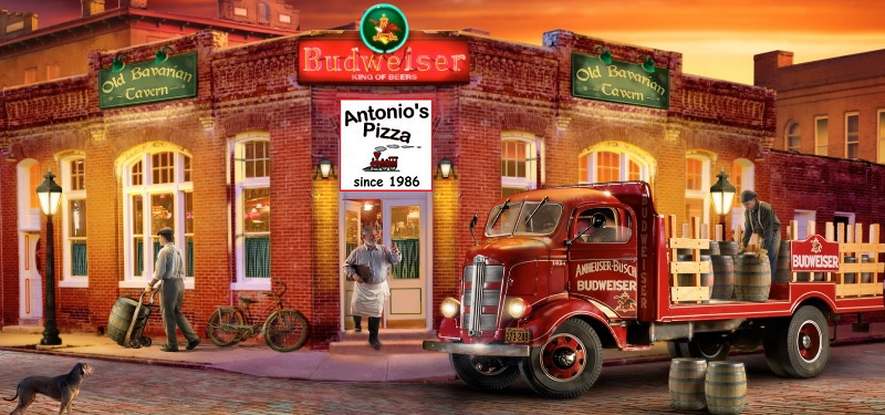 Antonios Pizza | restaurant | 280 E Hwy 246, Buellton, CA 93427, USA | 8056880028 OR +1 805-688-0028
