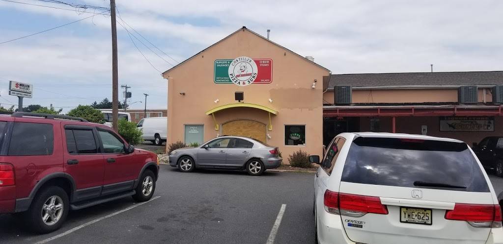 Castillos Pizza & Subs | restaurant | 650 Memorial Pkwy, Phillipsburg, NJ 08865, USA | 9087775123 OR +1 908-777-5123