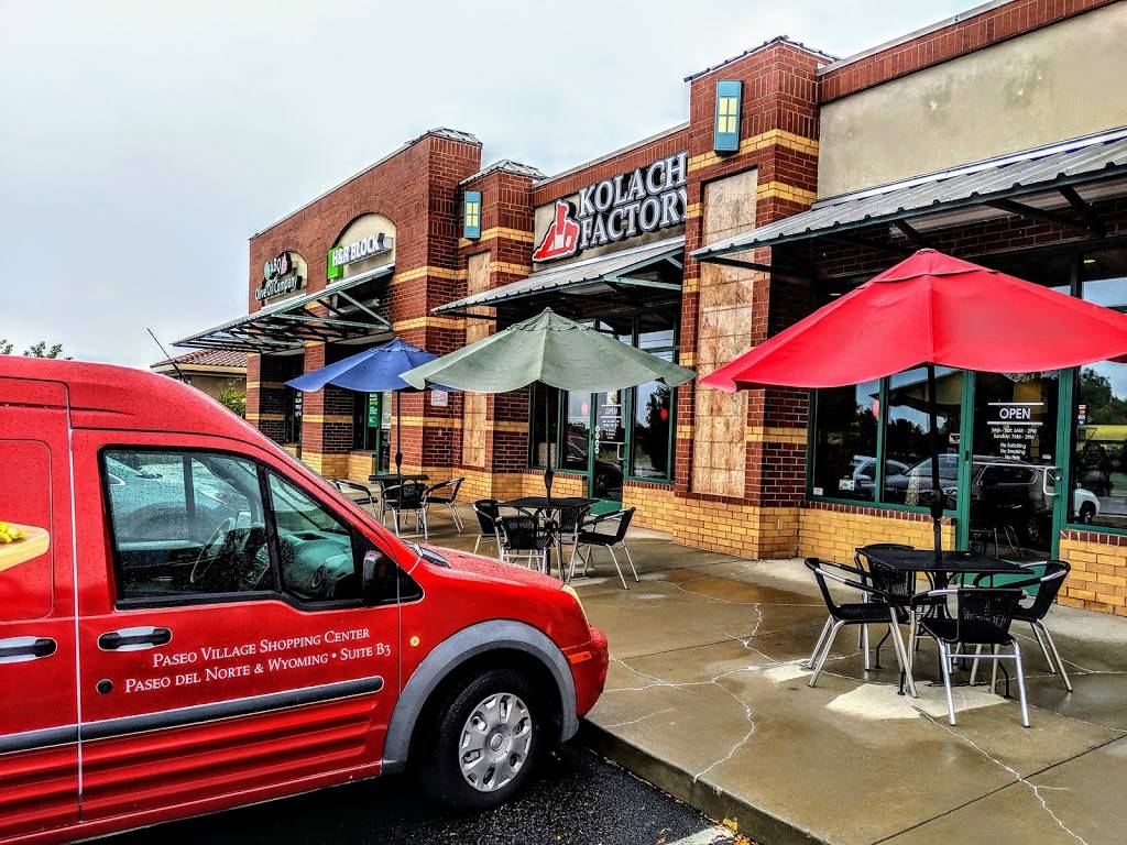 Kolache Factory | restaurant | 8001 Wyoming Blvd NE #B3, Albuquerque, NM 87113, USA | 5058563430 OR +1 505-856-3430