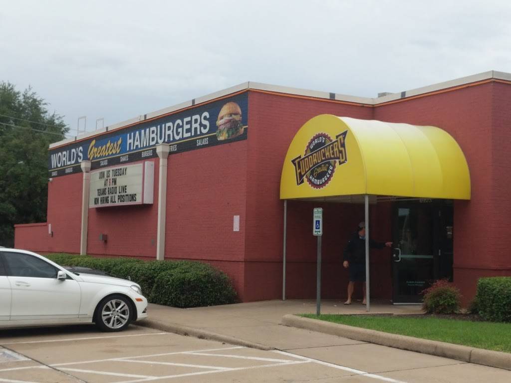 Fuddruckers | restaurant | 10500 Town and Country Way, Houston, TX 77024, USA | 7137227440 OR +1 713-722-7440