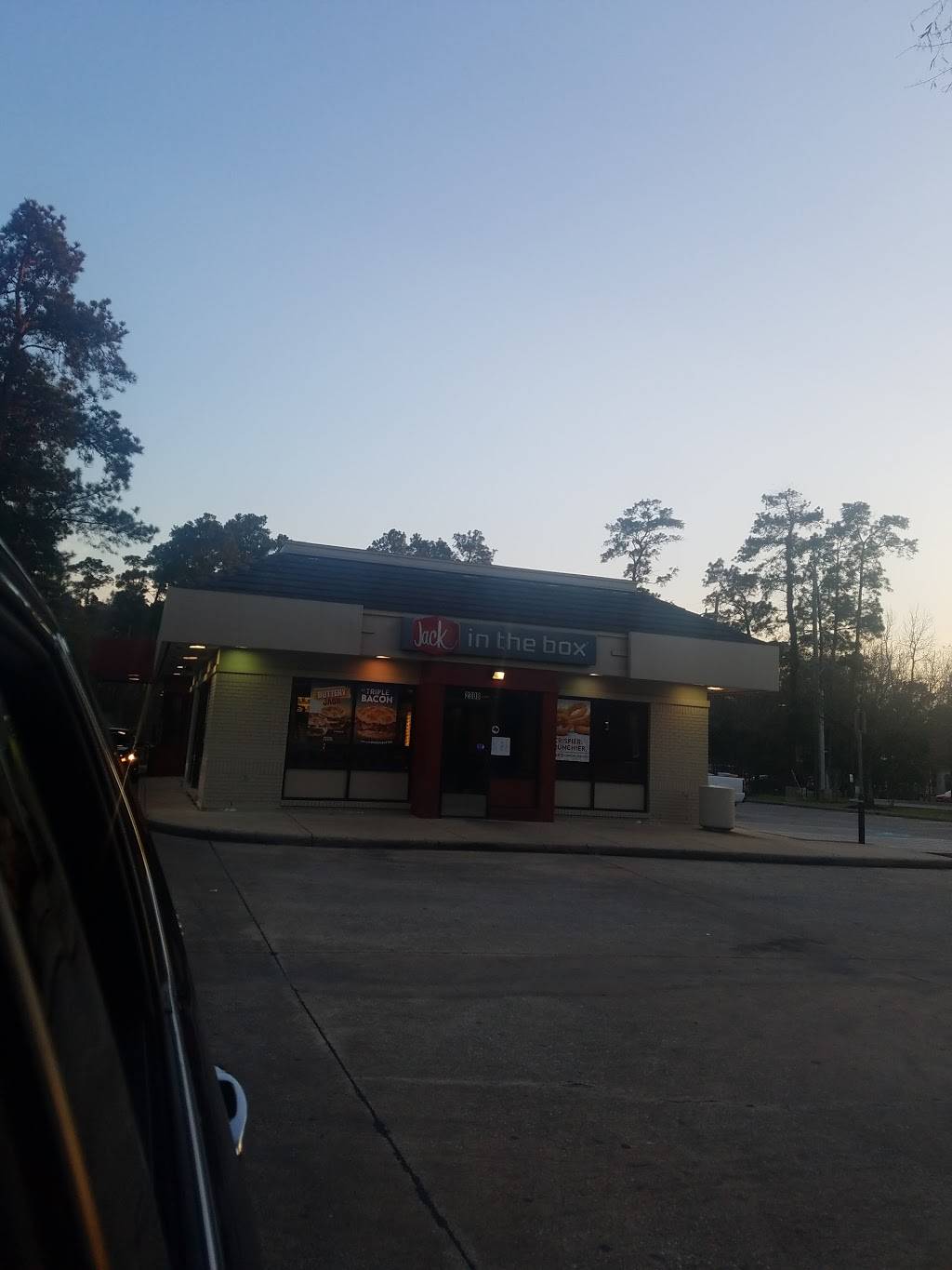 Jack in the Box | restaurant | 2308 Northpark Dr, Kingwood, TX 77339, USA | 2813595225 OR +1 281-359-5225