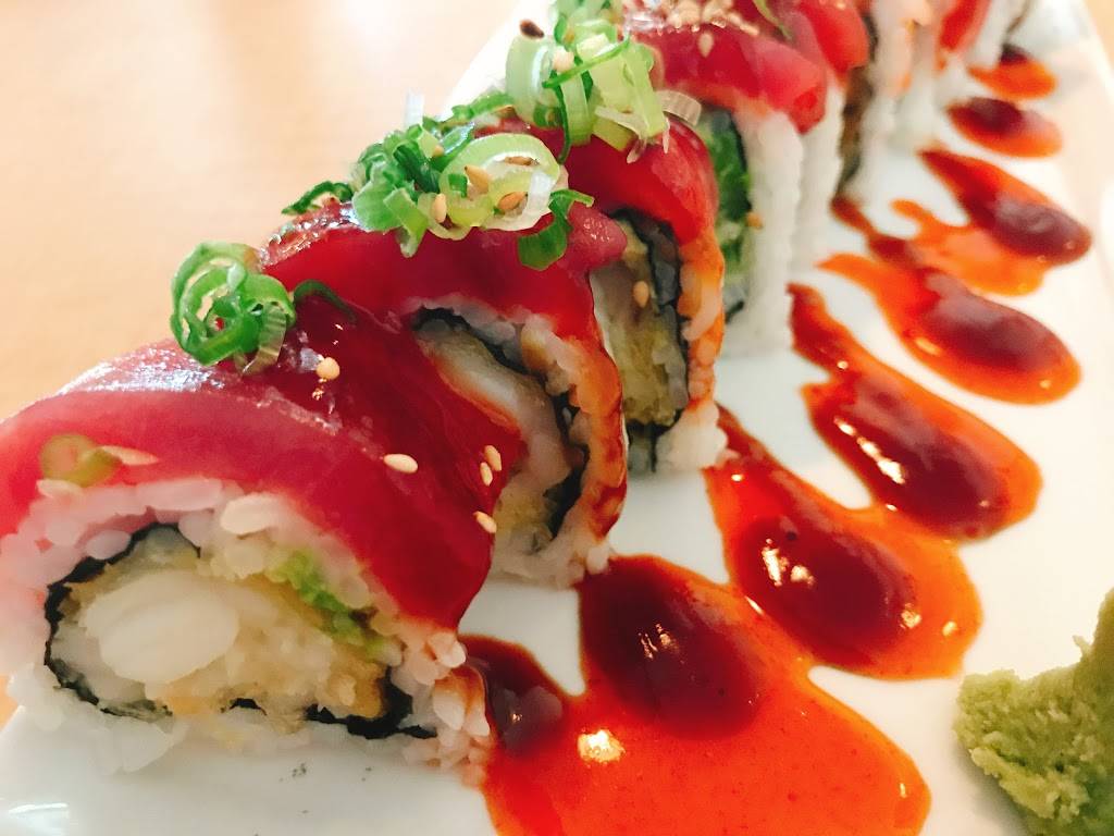 NAOKI JAPANESE CUISINE | restaurant | 3360 Dixie Hwy NE, Palm Bay, FL 32905, USA | 3219512710 OR +1 321-951-2710