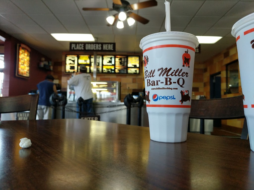 Bill Miller Bar-B-Q | restaurant | 3942 US-77, Corpus Christi, TX 78410, USA | 3612415880 OR +1 361-241-5880