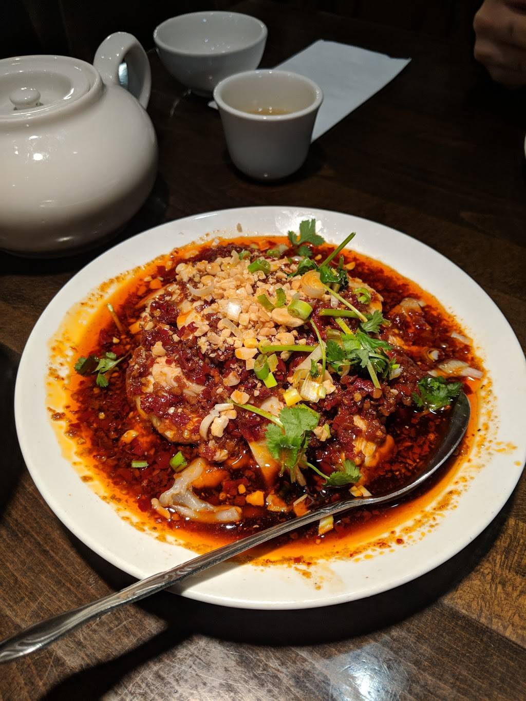 Chong Qing Mei Wei Szechuan Restaurant | restaurant | 5406 Walnut Ave Suite C, Irvine, CA 92604, USA | 9496518886 OR +1 949-651-8886