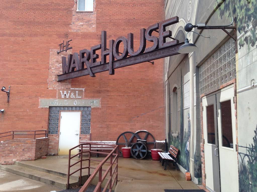 Warehouse Restaurant & Gallery | restaurant | 25 W Cimarron St, Colorado Springs, CO 80903, USA | 7194758880 OR +1 719-475-8880