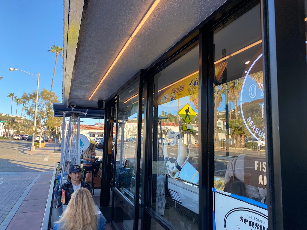 Seasurf Fish Co | restaurant | 202 N El Camino Real, San Clemente, CA 92672, USA | 9492181994 OR +1 949-218-1994