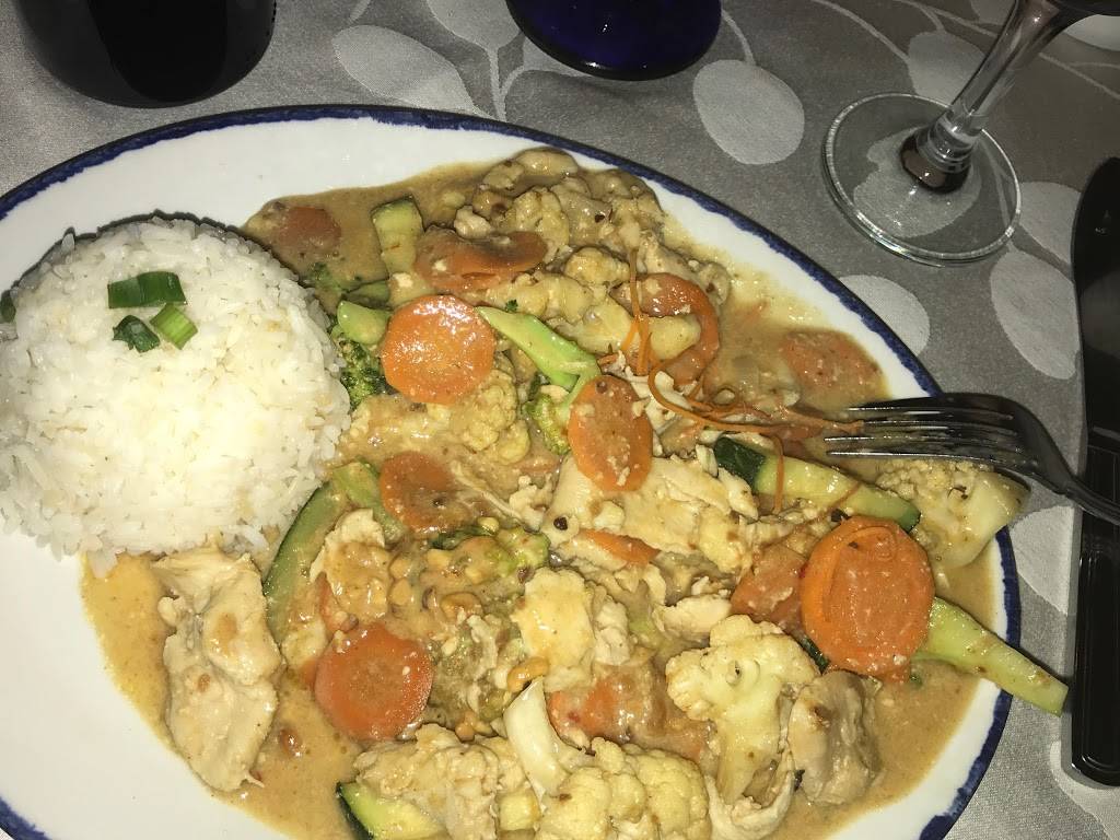 Restaurant Le Parfum dAsie | restaurant | 9181 Boulevard Henri-Bourassa, Québec, QC G1G 4E5, Canada | 4186345050 OR +1 418-634-5050