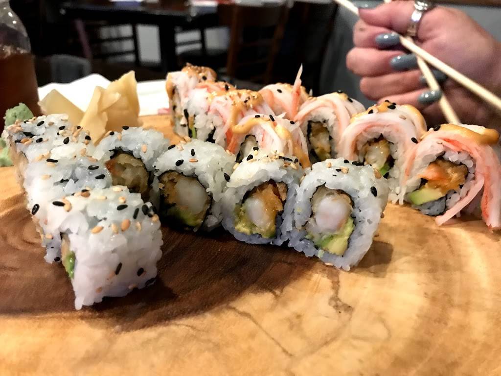 Nori Sushi Bar and Grill | restaurant | 11403 Coastal Hwy, Ocean City, MD 21842, USA | 4438806258 OR +1 443-880-6258